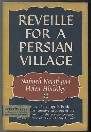 Immagine del venditore per REVEILLE FOR A PERSIAN VILLAGE. venduto da Windy Hill Books