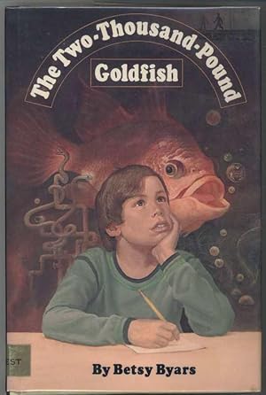 Seller image for THE TWO-THOUSAND-POUND GOLDFISH. for sale by Windy Hill Books