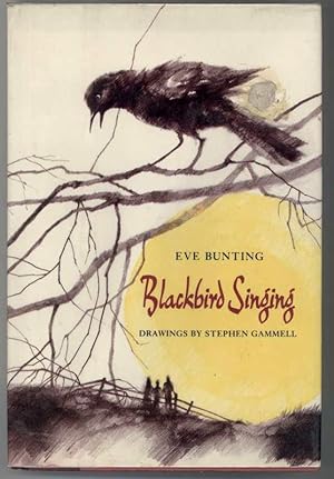 Bild des Verkufers fr BLACKBIRD SINGING. zum Verkauf von Windy Hill Books