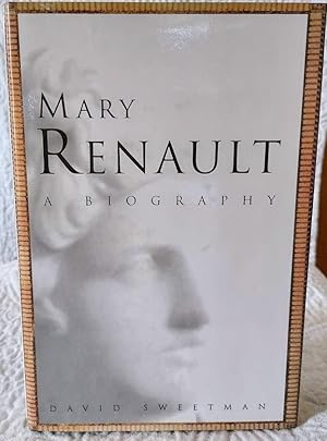 Seller image for MARY RENAULT A BIOGRAPHY for sale by Windy Hill Books