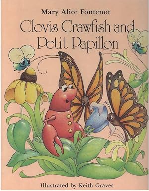 Imagen del vendedor de CLOVIS CRAWFISH AND PETIT PAPILLON. a la venta por Windy Hill Books