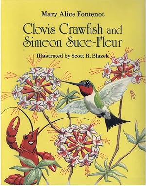 Seller image for CLOVIS CRAWFISH AND SIMEON SUCE-FLEUR. for sale by Windy Hill Books