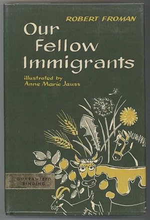 OUR FELLOW IMMIGRANTS