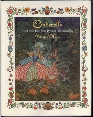 CINDERELLA AND OTHER TALES FROM PERRAULT