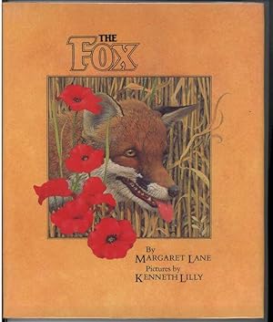 Imagen del vendedor de THE FOX a la venta por Windy Hill Books