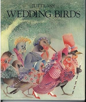 Seller image for WEDDING BIRDS. for sale by Windy Hill Books
