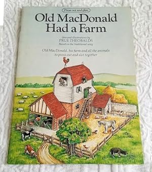 Bild des Verkufers fr OLD MACDONALD HAD A FARM Press Out and Play zum Verkauf von Windy Hill Books