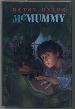 Seller image for McMUMMY for sale by Windy Hill Books