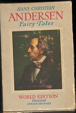 Seller image for HANS CHRISTIAN ANDERSEN FAIRY TALES for sale by Windy Hill Books