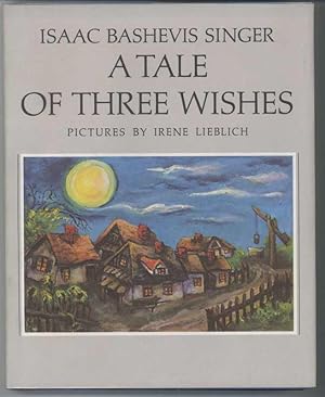 Imagen del vendedor de A TALE OF THREE WISHES a la venta por Windy Hill Books