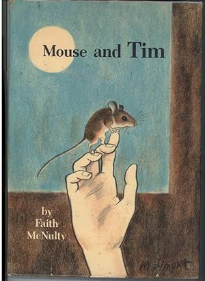 Seller image for MOUSE AND TIM for sale by Windy Hill Books