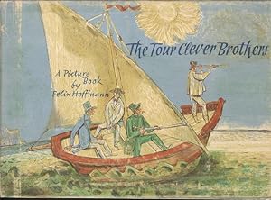 Seller image for THE FOUR CLEVER BROTHERS for sale by Windy Hill Books