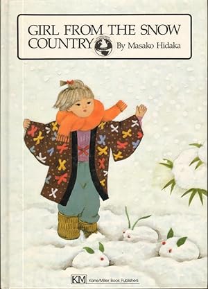 Bild des Verkufers fr GIRL FROM THE SNOW COUNTRY zum Verkauf von Windy Hill Books