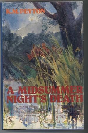 Image du vendeur pour A MIDSUMMER NIGHT'S DEATH. mis en vente par Windy Hill Books