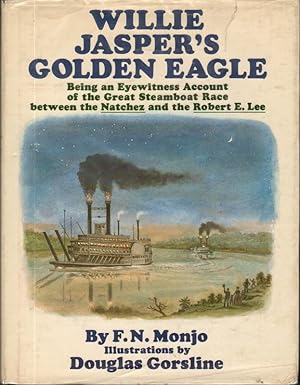 Seller image for WILLIE JASPER'S GOLDEN EAGLE for sale by Windy Hill Books