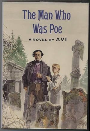 THE MAN WHO WAS POE.