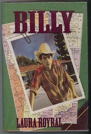 Billy by Laura Roybal Billy by Laura Roybal