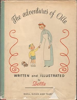 Seller image for THE ADVENTURES OF OLLE for sale by Windy Hill Books