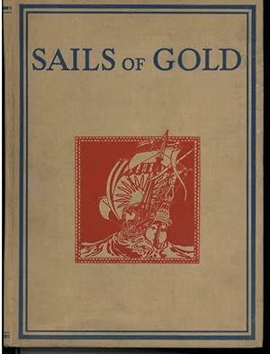 Image du vendeur pour SAILS OF GOLD mis en vente par Windy Hill Books