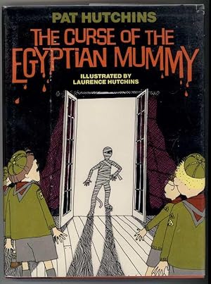 Imagen del vendedor de THE CURSE OF THE EGYPTIAN MUMMY a la venta por Windy Hill Books