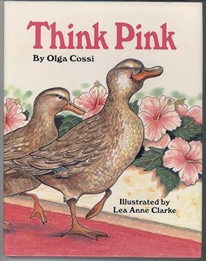 Seller image for THINK PINK. for sale by Windy Hill Books