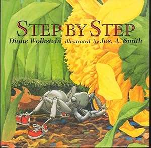 Seller image for STEP BY STEP. for sale by Windy Hill Books