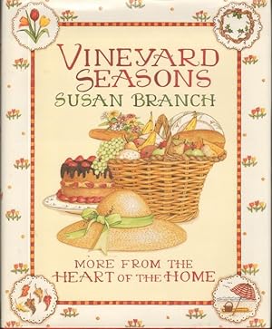 Immagine del venditore per VINEYARD SEASONS More From the Heart of the Home. venduto da Windy Hill Books