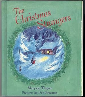 Image du vendeur pour THE CHRISTMAS STRANGERS mis en vente par Windy Hill Books