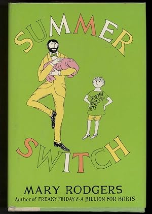 Immagine del venditore per SUMMER SWITCH venduto da Windy Hill Books