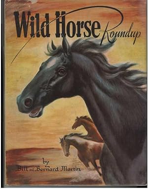 WILD HORSE ROUNDUP