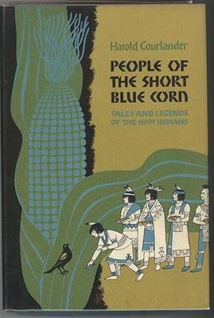 PEOPLE OF THE SHORT BLUE CORN