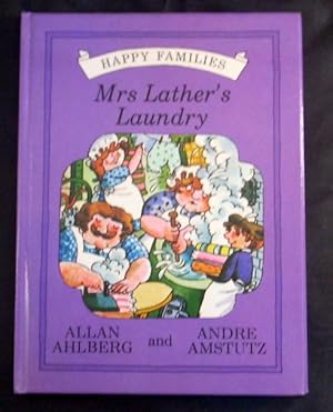 Seller image for MRS LATHER'S LAUNDRY for sale by Windy Hill Books