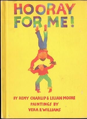 Seller image for HOORAY FOR ME! for sale by Windy Hill Books