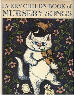 EVERY CHILD'S BOOK OF NURSERY SONGS