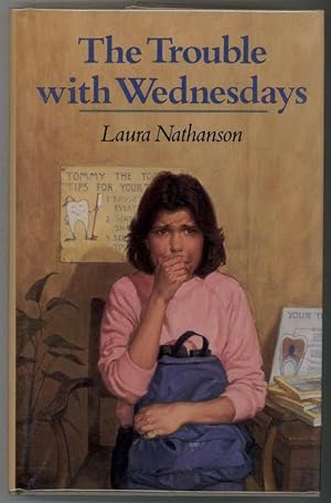 Seller image for THE TROUBLE WITH WEDNESDAYS. for sale by Windy Hill Books