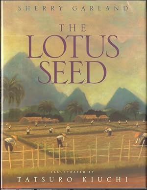 Seller image for THE LOTUS SEED for sale by Windy Hill Books