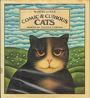 Seller image for COMIC & CURIOUS CATS. for sale by Windy Hill Books