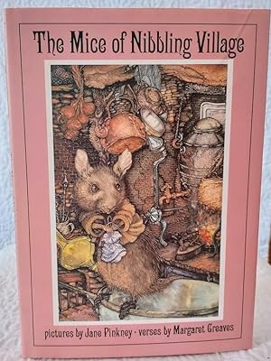 Seller image for THE MICE OF NIBBLING VILLAGE. for sale by Windy Hill Books