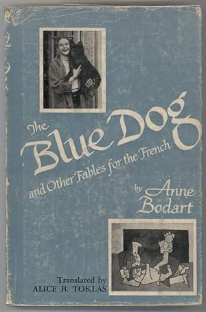 Seller image for THE BLUE DOG AND OTHER FABLES FOR THE FRENCH for sale by Windy Hill Books