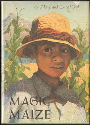 Seller image for MAGIC MAIZE for sale by Windy Hill Books