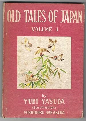 Image du vendeur pour OLD TALES OF JAPAN Volume I mis en vente par Windy Hill Books