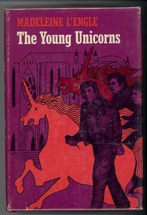 Seller image for THE YOUNG UNICORNS for sale by Windy Hill Books