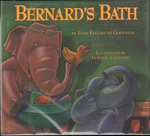Immagine del venditore per BERNARD'S BATH. venduto da Windy Hill Books