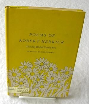 POEMS OF ROBERT HERRICK