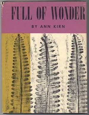 FULL OF WONDER