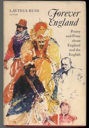 Seller image for FOREVER ENGLAND Poetry and Prose About England and the English for sale by Windy Hill Books