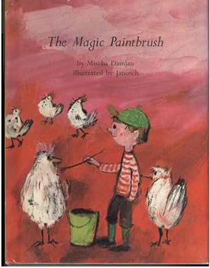 Seller image for THE MAGIC PAINTBRUSH for sale by Windy Hill Books