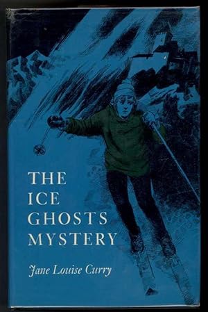 THE ICE GHOSTS MYSTERY