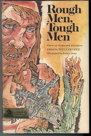 Seller image for ROUGH MEN, TOUGH MEN Poems of Action & Adventure for sale by Windy Hill Books