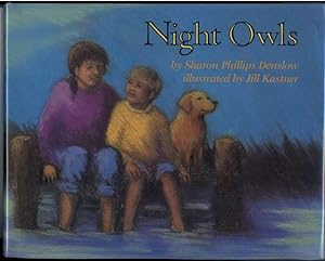 Seller image for NIGHT OWLS. for sale by Windy Hill Books